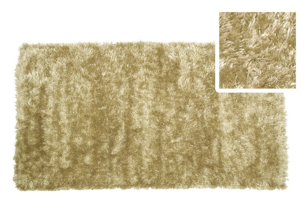 TAPETE 60X100 BEGE CLARO FL-477