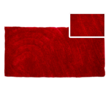 TAPETE 70x140 VERMELHO GTSD-55