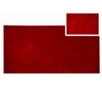 TAPETE 100X160 VERMELHO SAP-277
