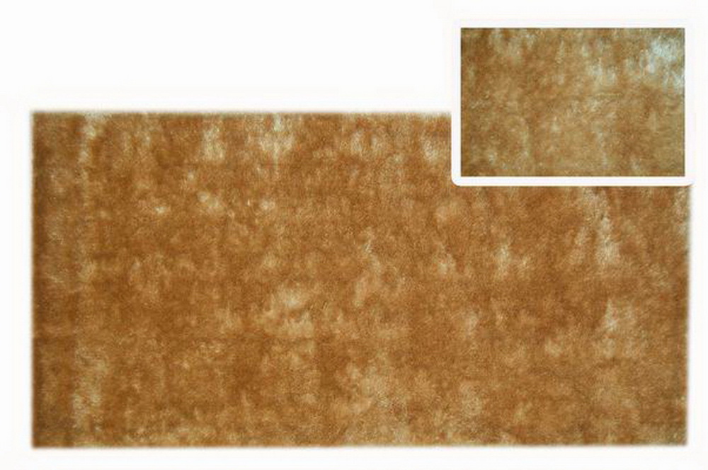 TAPETE 100X160 BEGE SAP-280