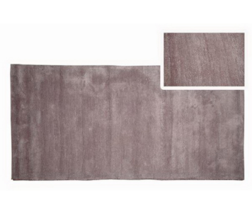 TAPETE 70X140 CINZA CR-586