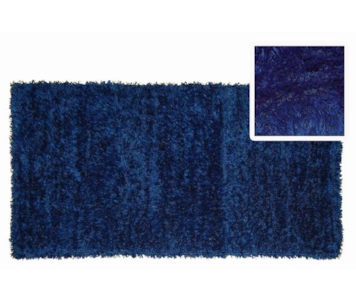 CARPETE 140X190 AZUL ESC FL-477