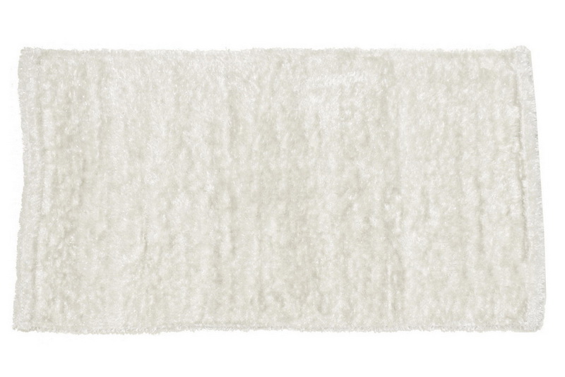 TAPETE 80X150 BRANCO FL-510