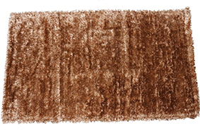 TAPETE 140X190 CAST PRATA FL-477