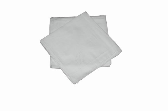 LENCOS HOMEM C/LETRA 5510058