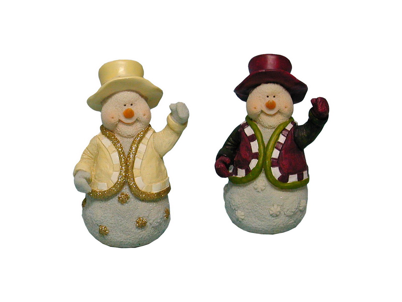 BONECO NEVE RES C/ARCO 19x23x10 SCD0764