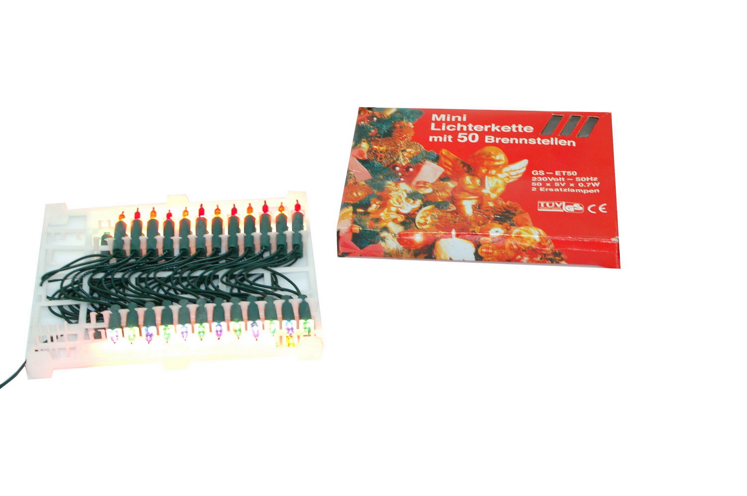 ILUMINACOES NATAL 50L GS50