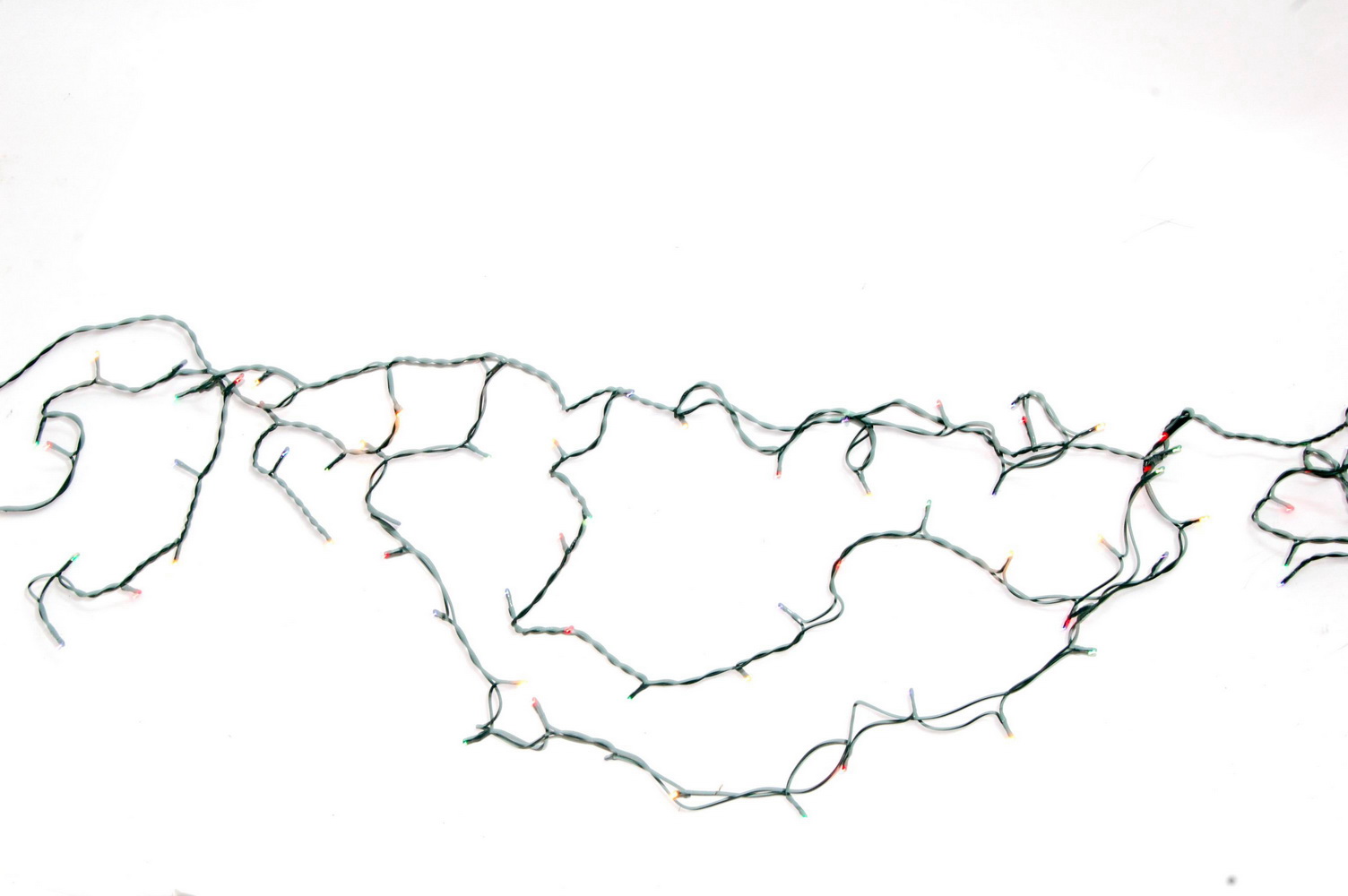 ILUMINACAO CORTINA ARROZ 150L HL-30