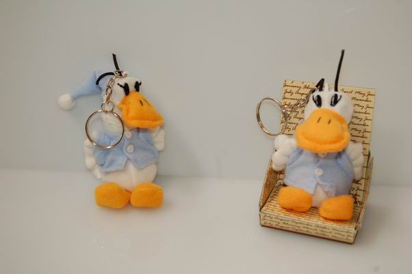 PELUCHE  8cm PT10680