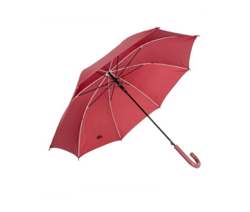 GUARDA CHUVA LISO VERM CVT045VEO