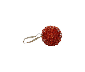 BOLA DEC COBRE 8cm SA1Q7