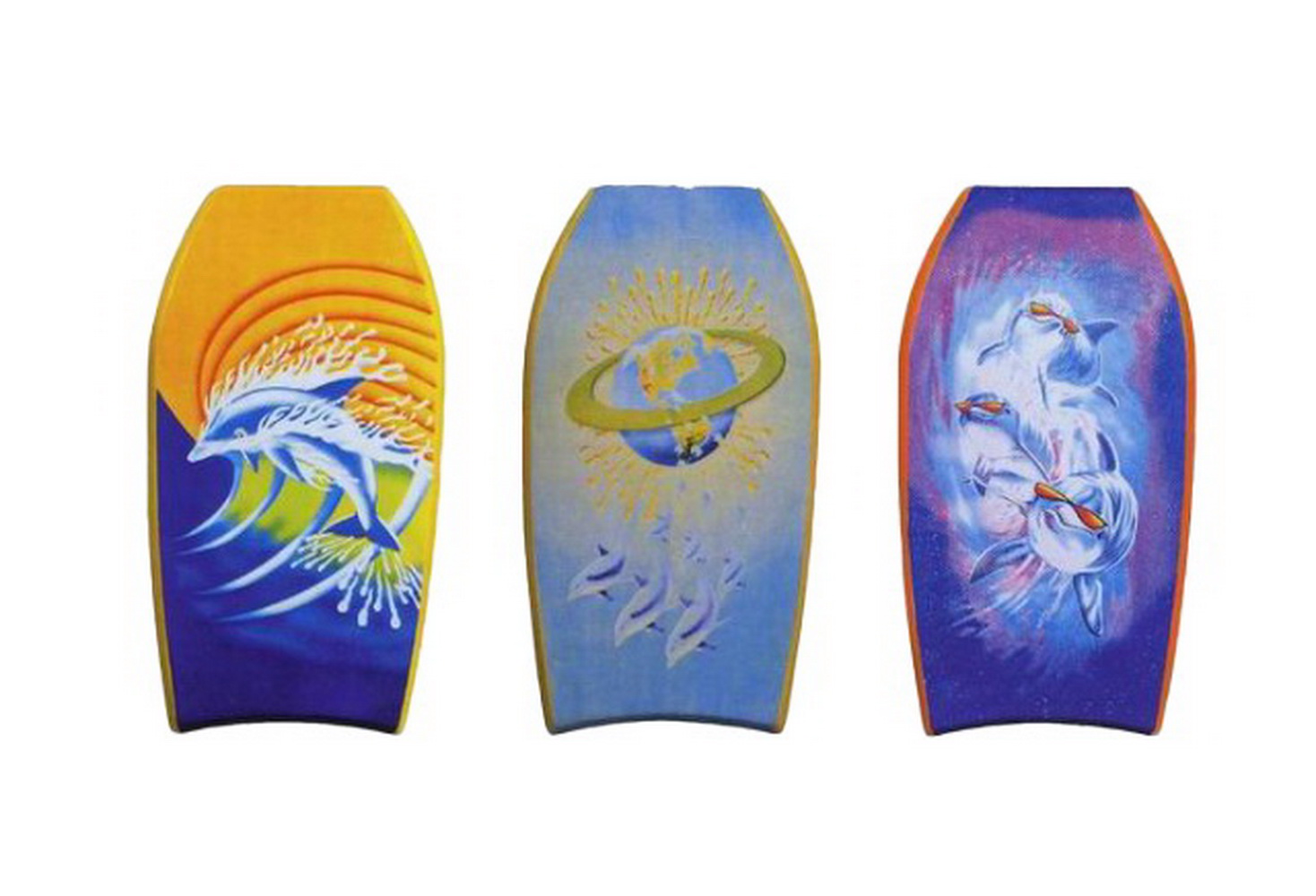 PRANCHA BODYBOARD 83cm PE-E-33