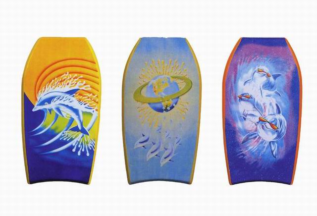 PRANCHA BODYBOARD 93cm PE-E-37