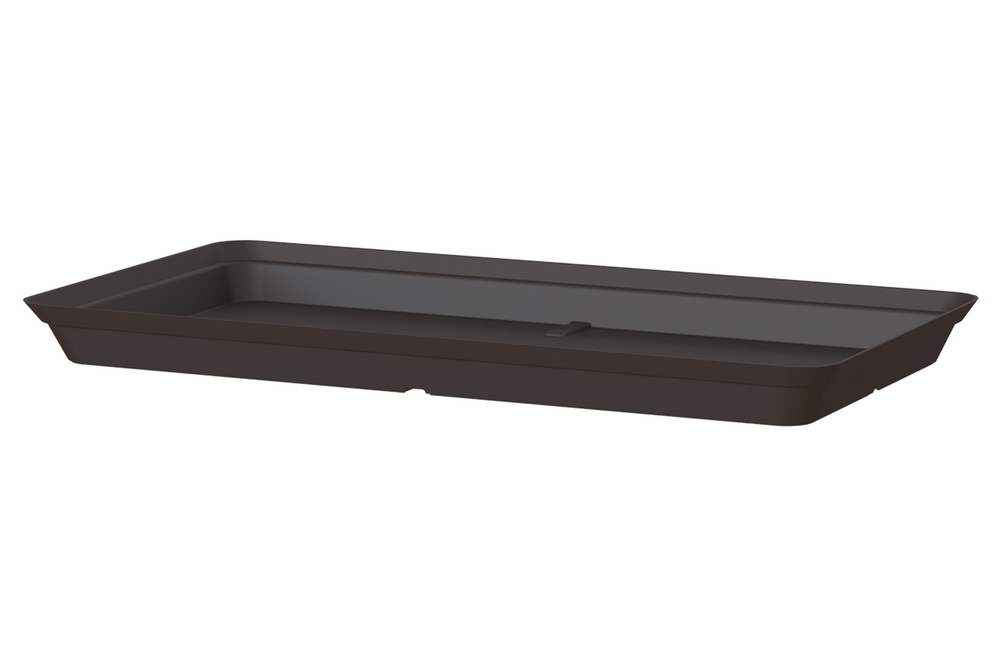 PRATO CAPRI XL RECT 80CM ANTRACITE