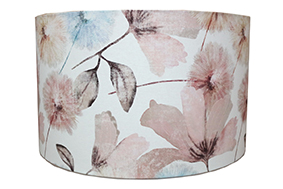 ABAT-JOUR 42X25 ROSA BABEL