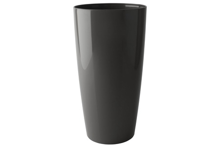 VASO SANTORINI 65cm ANTRACITE