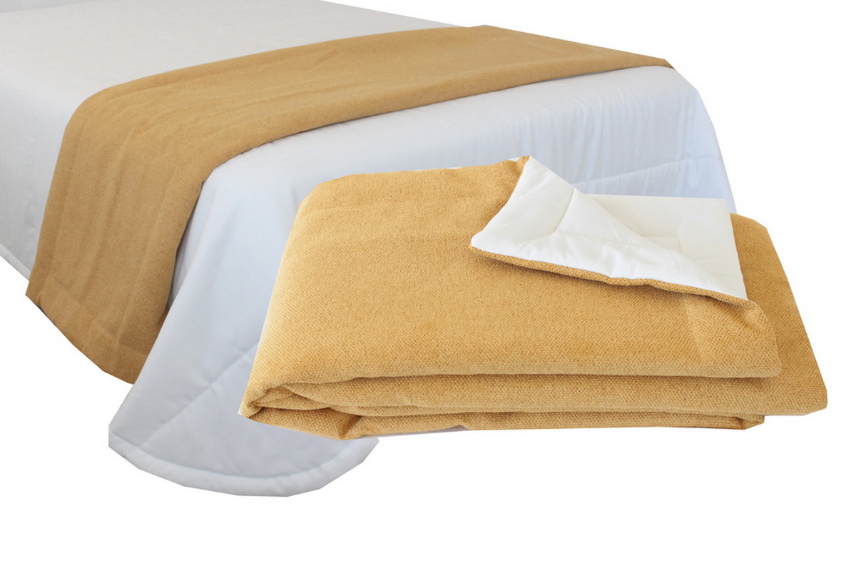 MANTA TAPA PES 70X230 MOST BROOKLIN