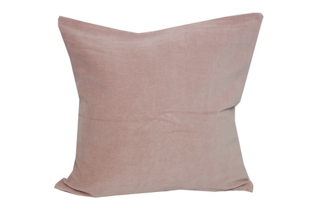 FRONHA CHENILLE 50X50 ROSA