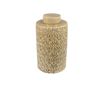 CAIXA CERAM 36cm Bege GB18J04-Lb
