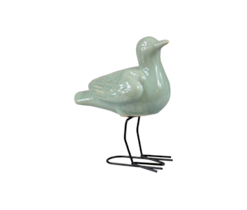 GARCA CERAM 20cm Verde GB18D86-Lg