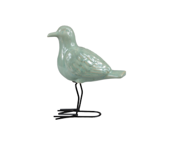 GARCA CERAM 20cm Verde GB18D86-Sg