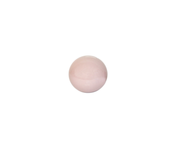 BOLA ROSA CL 9cm 091 1017