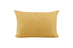 FRONHA 30X50 MOSTARDA BROOKLIN