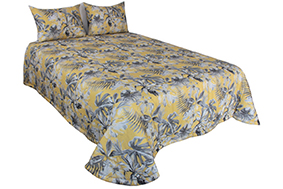 COLCHA C/FR 250X260 02 AMAR ANGELES