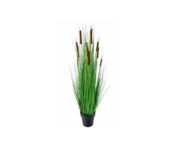 PLANTA CANDLE GRASS CAST 130cm 04 0010274