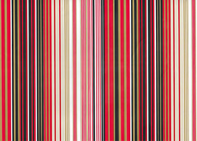 ROLO PAPEL 70cm RISCAS VERMELHO 244