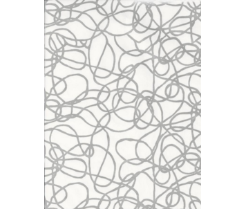 ROLO PAPEL 70cm BRAN/PRATA 92