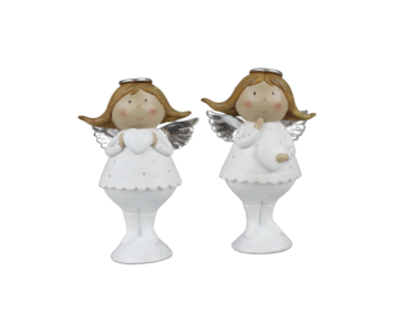 ANJO RESINA BRANCO MS202317-8B 2sort