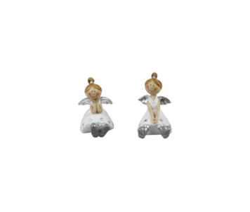 ANJO RESINA BRANCO/P MS202536-3A 2sort