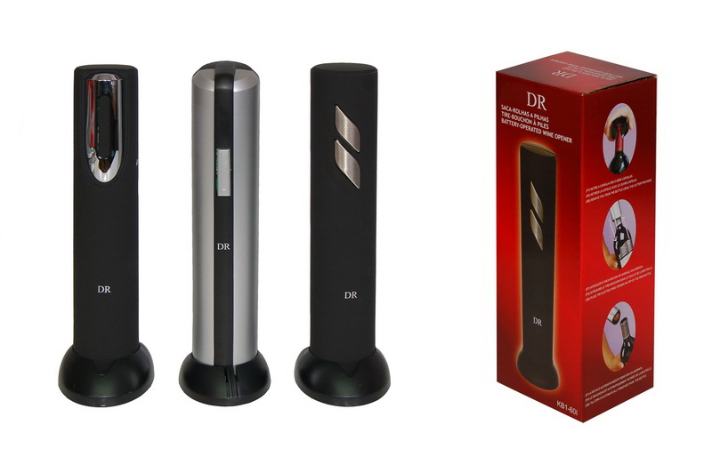 SACA ROLHAS A PILHAS KB1-60