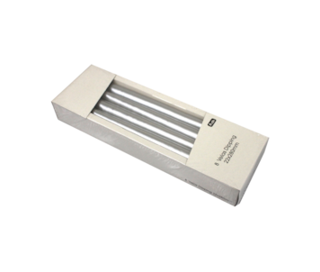 CX 8 VELAS PRAT 28cm 09A.1178V-LJ0995060475