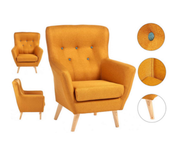 CADEIRAO AMARELO 75x90 87516