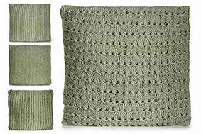 ALMOFADA MENTA 60X60 48634