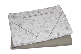 JOGO CAMA 260X290 FL386 C1 TERRA