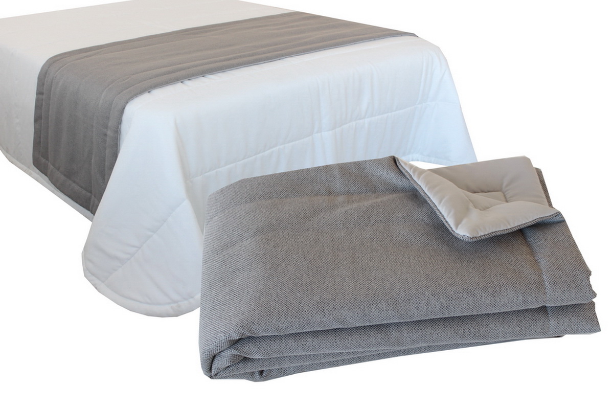 MANTA TAPA PES 70X230 MOUSE HERITAGE