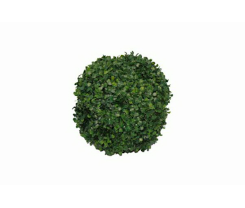 BOLA VERDURA PLASTICA  30 CM 30477