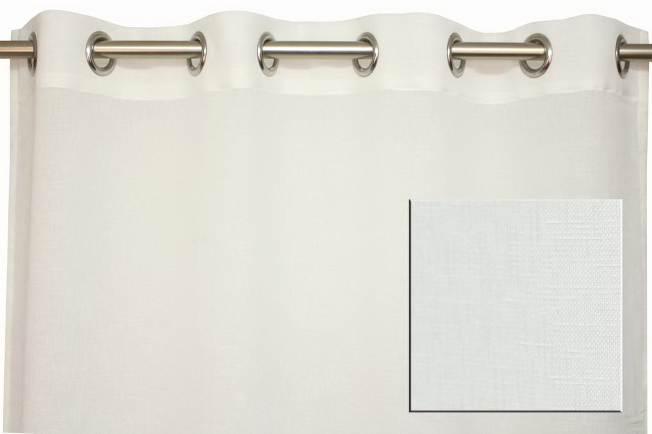 PAR CORTINADOS 150X250 PEROLA FOZ