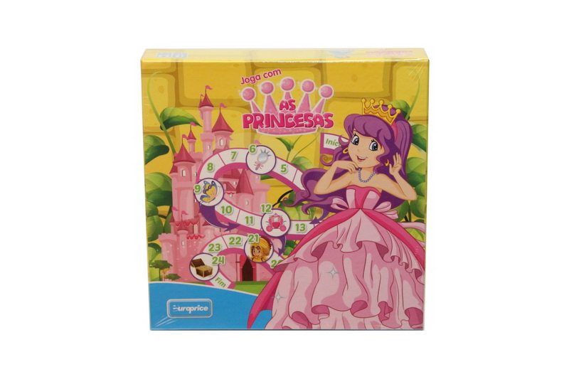 JOGO JOGA C/AS PRINCESAS JO7328