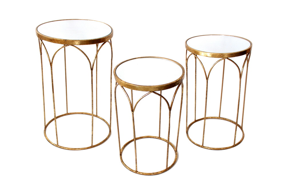 CJ3 MESAS D46x70+D40,5x62,5+D35x55 20AB1008