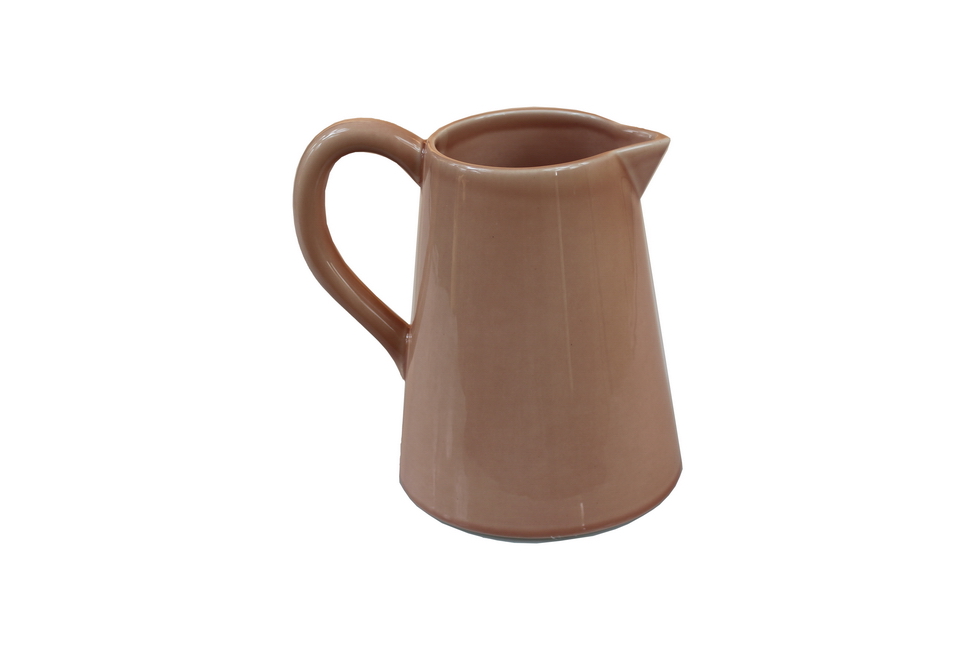 JARRO ROSA VELHO 21,5cm 1607 1511