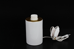 BASE CAND BRAN/OURO 15cm 1888C 3294