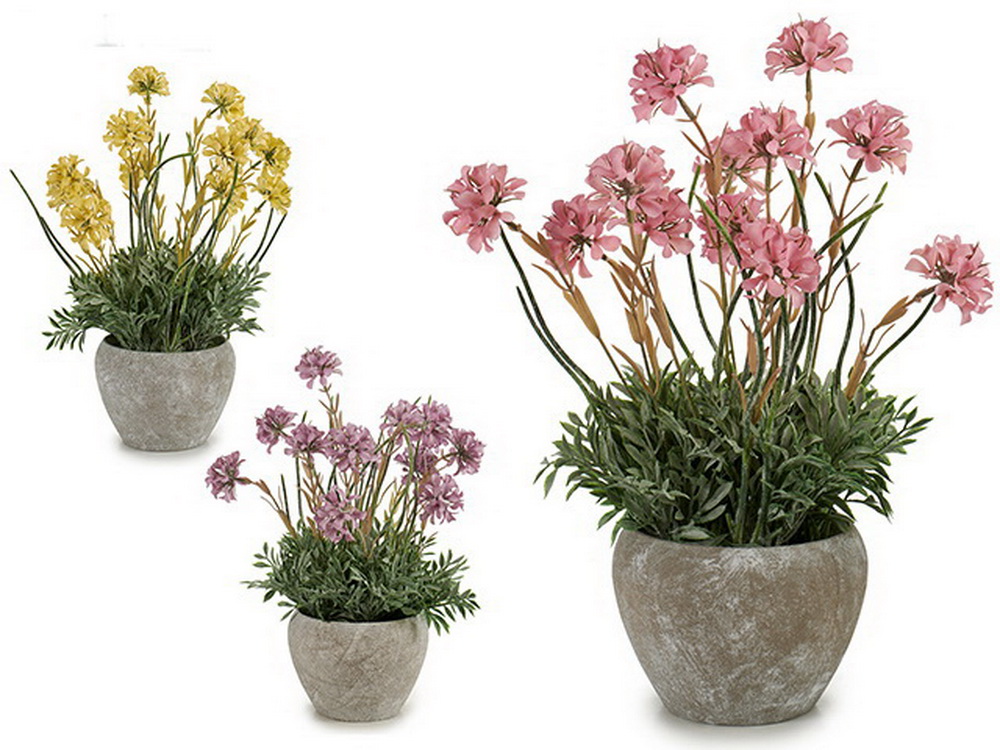 VASO FLORES CAULES 40cm 20802