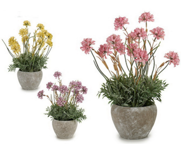 VASO FLORES CAULES 40cm 20802