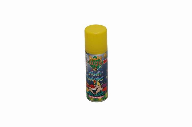 SPRAY LACA AMARELA 104166