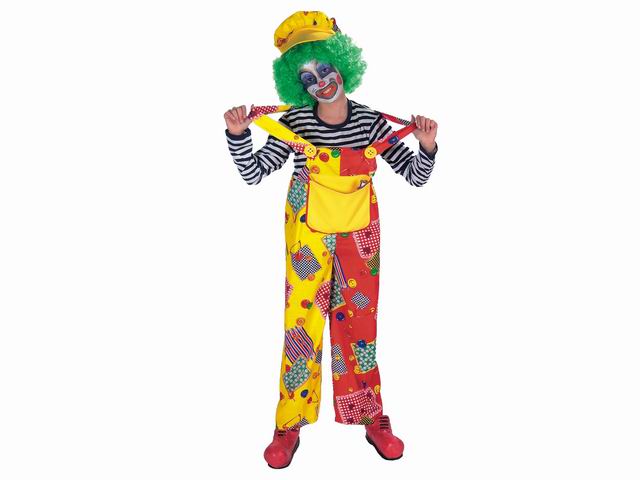 FATO CRIANCA PALHACO 1592