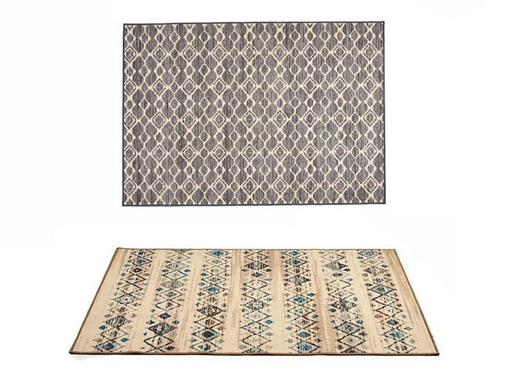 CARPETE ETNICO 133X190 83110